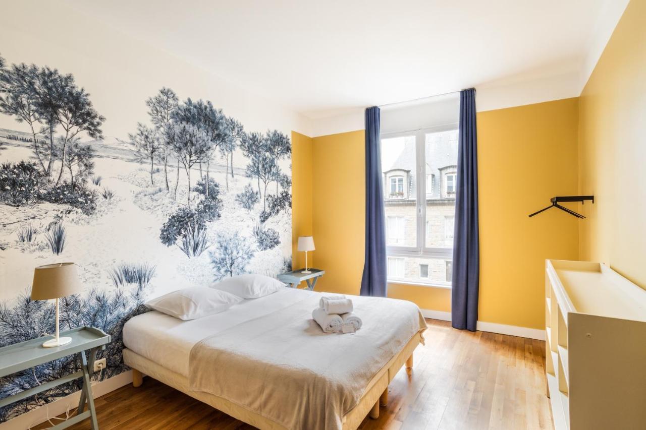 Le Reef - Pepite Dans L'Intramuros Saint-Malo Kültér fotó